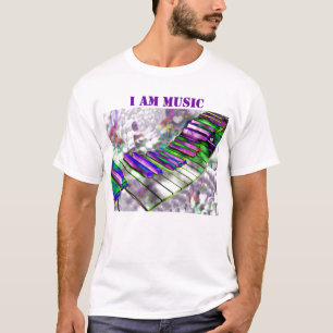 Keys of my heart#2_ T-Shirt