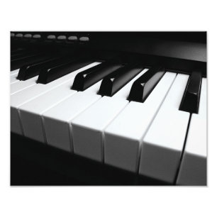 Keys Photo Print