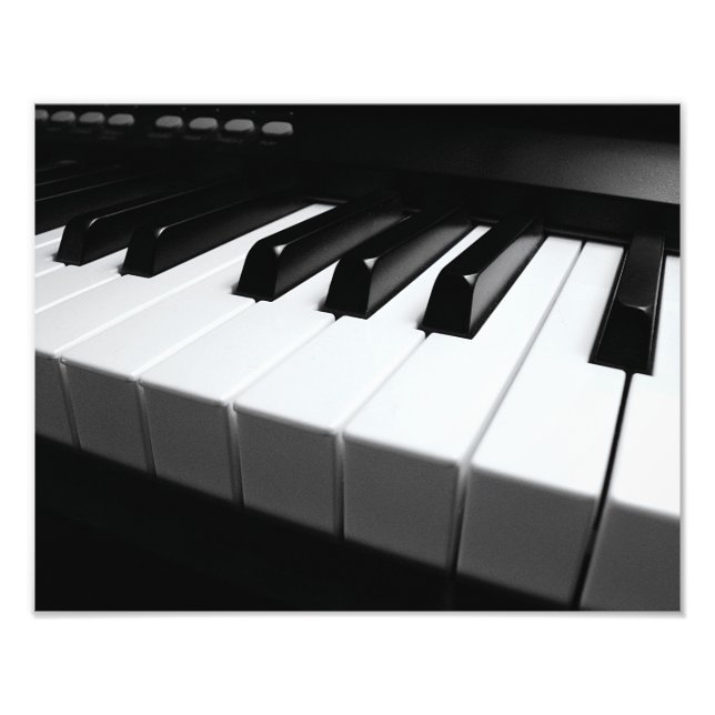 Keys Photo Print (Front)