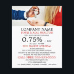 Keys, Realtor, Estate Agent Advertising Flyer<br><div class="desc">Keys,  Realtor,  Estate Agent Advertising Flyers By The Business Card Store.</div>