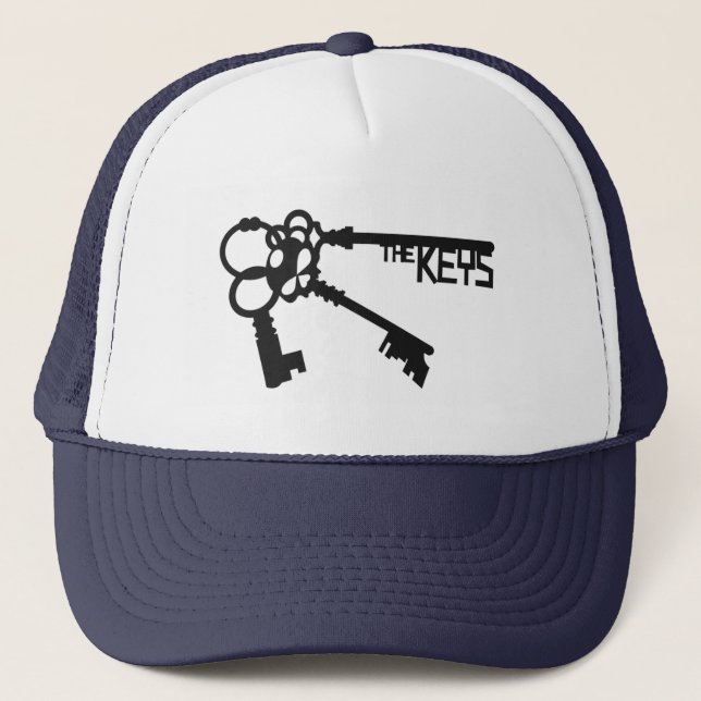 Keys Standard Logo Hat (Front)