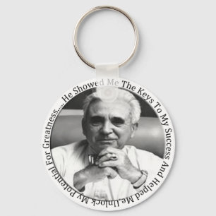 Keys to my success key ring