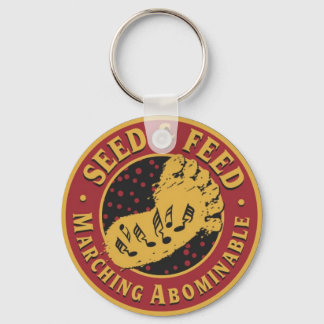 Keys to the Abominable Key Ring