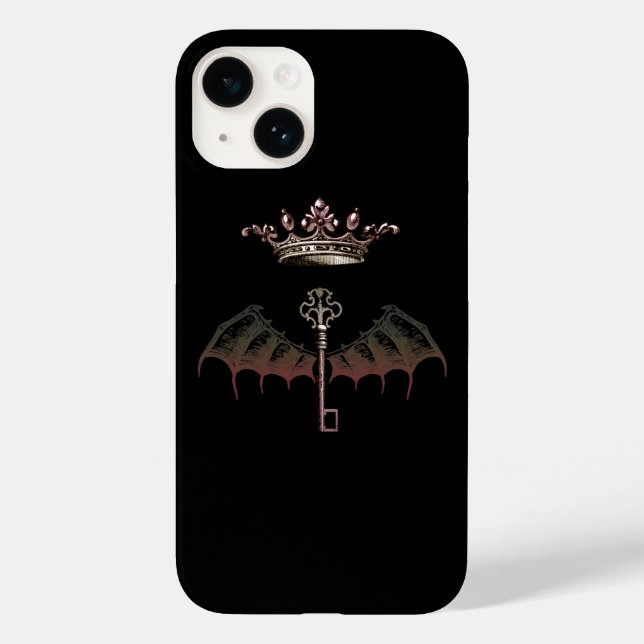 Keys to the Kingdom iPhone 7 Case (Back)