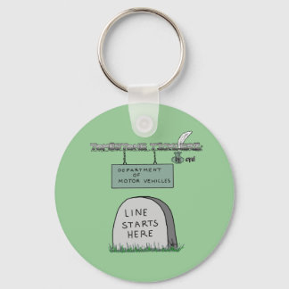 keys to the tombs key ring