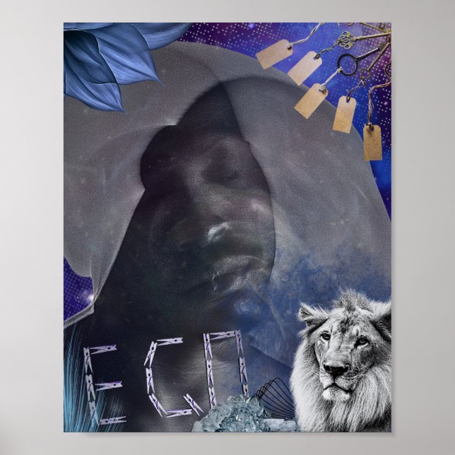 Keys to the Veil Poster (Front)