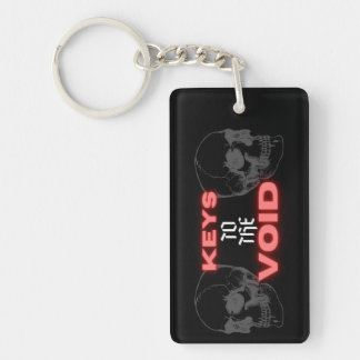 Keys To The Void Key Ring