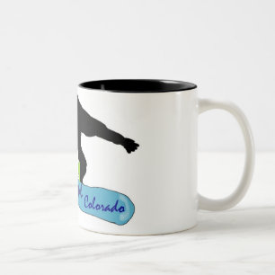 Keystone Colorado coffee mug