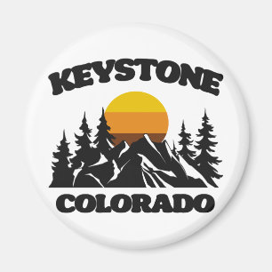 Keystone,Colorado Magnet