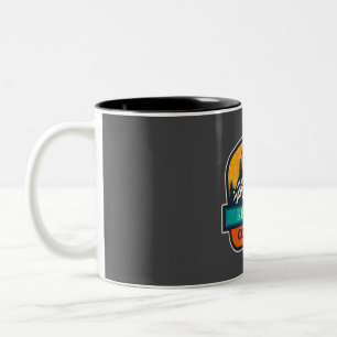Keystone Colorado Two-Tone Coffee Mug