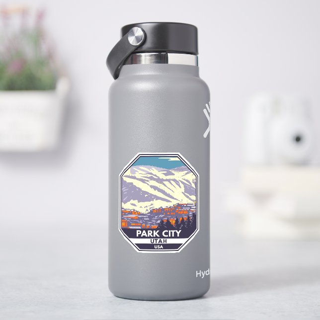 Keystone Colorado Winter Ski Area  (HydroFlask)