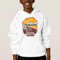 Keystone Colorado Winter Ski Area 