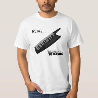 Keytar T-Shirt