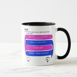 kezia mug