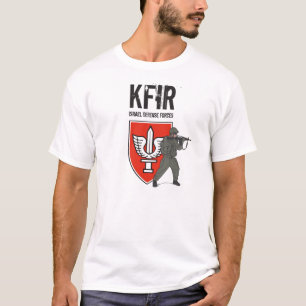Kfir Infantry Brigade, Israel Defence Forces T-Shirt