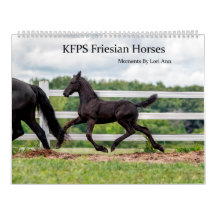 KFPS Friesian Horses