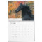 KFPS Friesian Stallion Calendar
