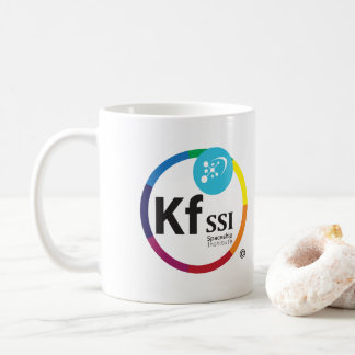 KFSSI Logo Coffee Mug