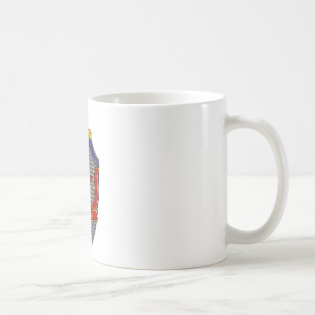 KGB COFFEE MUG (Right)