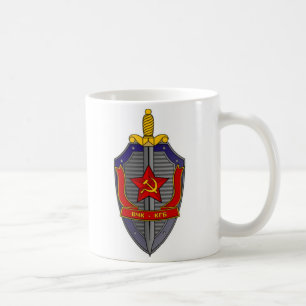 KGB mug