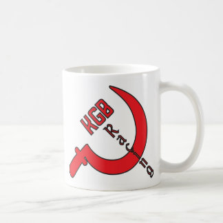 KGB Racing Mug