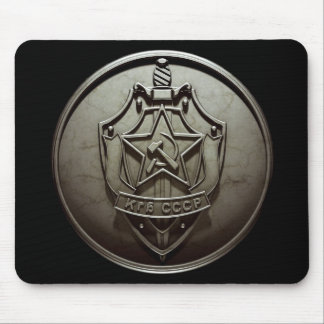 KGB Russia Mouse Pad