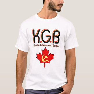 KGB T-Shirt