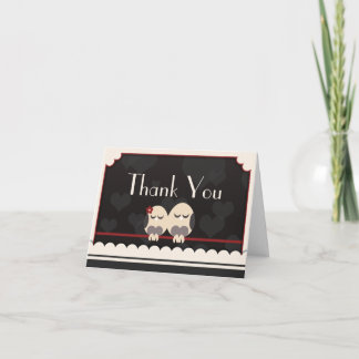 KG's Thank You Card