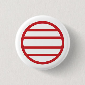 KH-Yarn 3 Cm Round Badge