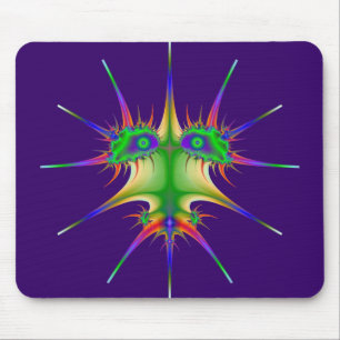 Khabarovsk Bug Mouse Pad