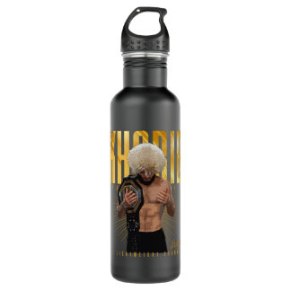 Khabib Nurmagomedov 710 Ml Water Bottle