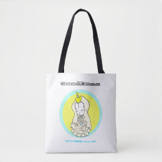 Khabully Mouse Eco贔屓( Showing favor to Eco ) Tote Bag