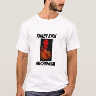 Khaby Kirk Mechanism T-Shirt
