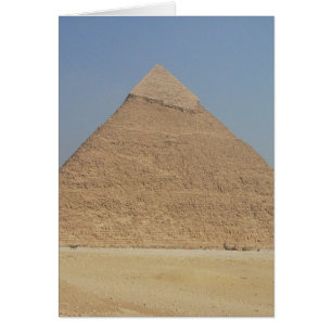 khafre's pyramid vertical