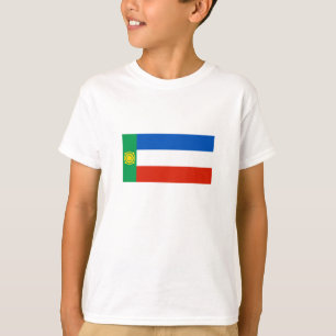 Khakassia Flag T-Shirt