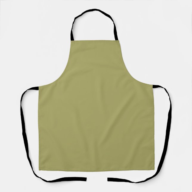  Khaki Apron (Front)