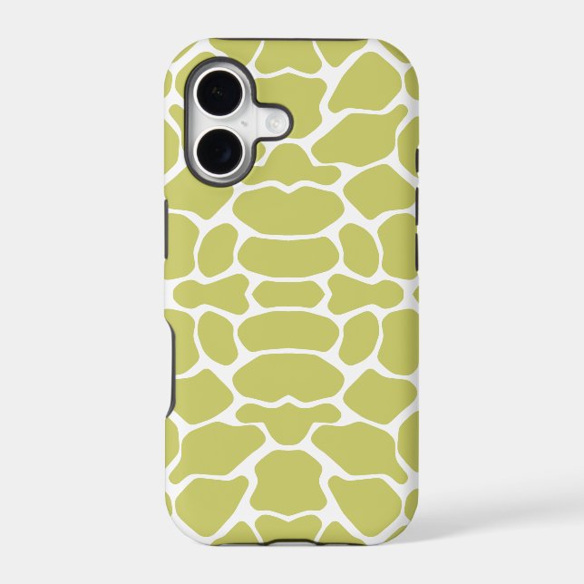 Khaki Brown Safari Giraffe (Back)