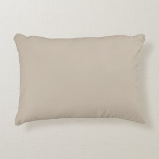“Khaki” Decorative Cushion