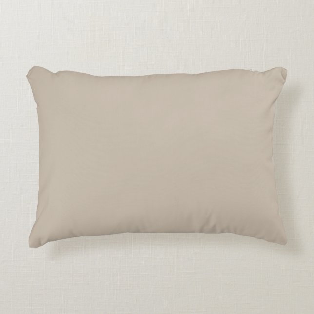 “Khaki” Decorative Cushion (Front)