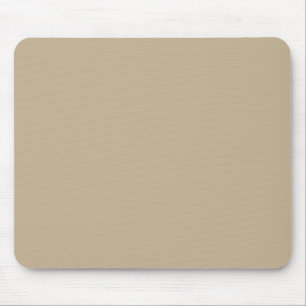 Khaki Mouse Pad
