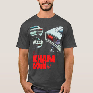 Khamsin T-Shirt