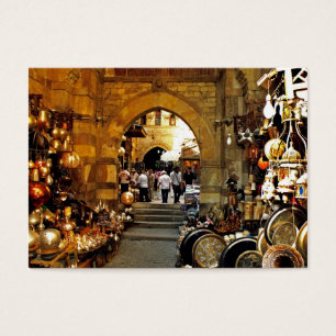 Khan al-khalili market