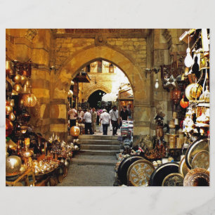 Khan al-khalili market