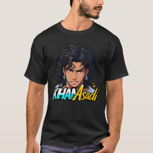 Khan Asadi T-Shirt