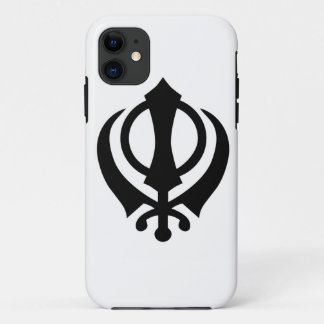 Khanda -  iPhone 5 Case
