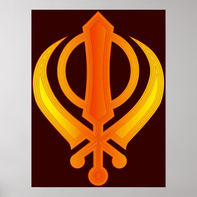 Khanda Poster (Front)