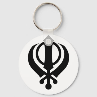 khanda Series Key Ring