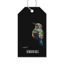 Khem Elegant Signature Personalised Gift Tags