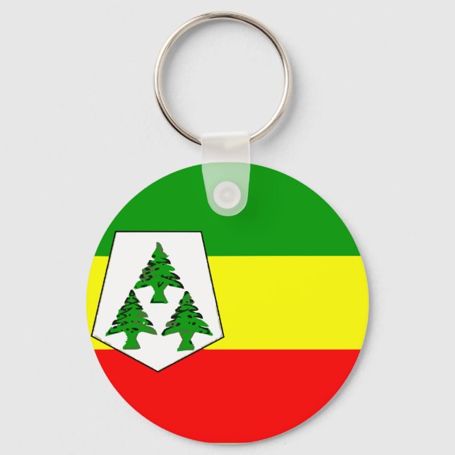 Khenifra, Morocco Key Ring
