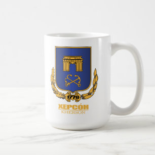 Kherson COA Coffee Mug